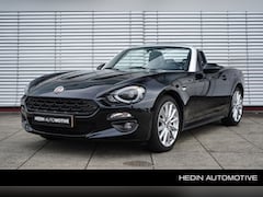 Fiat 124 Spider - 1.4 MultiAir Turbo Lusso | Origineel NL | 20dkm | Stoelverwarming | BOSE Audio | Navigatie