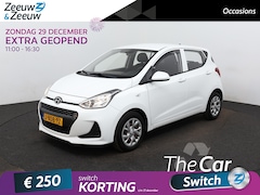 Hyundai i10 - 1.0i Comfort Airco | 5-DRS | 65.000km