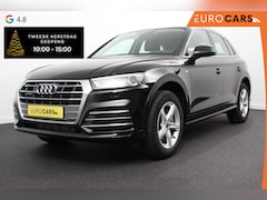 Audi Q5 - 50 TFSI e 300pk quattro S-Tronic S-Line PHEV | Navigatie | Parkeersensoren | Camera voor e