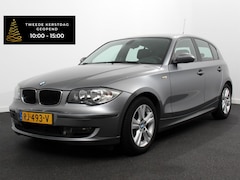 BMW 1-serie - 118i High Executive | Climate Control | Lichtmetalen velgen | Cruise Control | 5 deurs | A