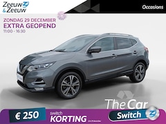 Nissan Qashqai - 1.2 N-Connecta AUTOMAAT | 78.000km | ZEER NETTE AUTO