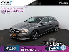 Mercedes-Benz CLA-klasse Shooting Brake - 180 Business Solution ZEER NETTE AUTO | Navigatiesysteem | Parkeercamera | Cruise control