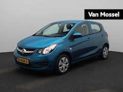 Opel Karl - 1.0 ecoFLEX 120 Jaar Edition | Airco | Apple Carplay/Android Auto | Navigatie | Slechts 25