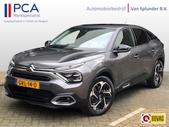 Citroën C4 - SHINE AUTOMAAT NAVIGATIE TREKHAAK