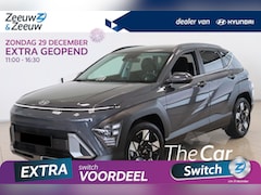 Hyundai Kona - 1.6 GDI HEV Comfort Smart RIJKLAAR € 33.000, - | DIRECT RIJDEN