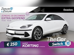 Hyundai IONIQ 6 - Lounge 77 kWh DIRECT OP VOORRAAD| RIJKLAAR €46, 940, - | LUXSTE UITVOERING