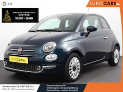 Fiat 500 - 1.0 Hybrid Dolcevita | Cruise control | Climate Control | Panorama dak | Apple Carplay/ An