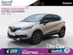 Renault Captur - 0.9 TCe Intens | Trekhaak | Unieke kilometerstand |