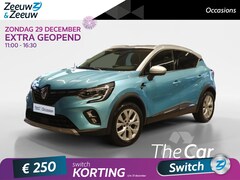 Renault Captur - 1.3 TCe 130 Intens | Navigatie | Trekhaak | Two-tone |