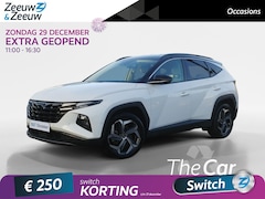 Hyundai Tucson - 1.6 T-GDI PHEV Premium 4WD | Lederen bekleding | 360 graden camera | Electrische achterkle