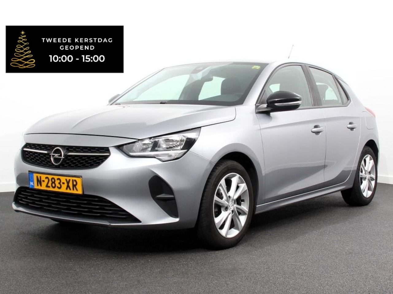 Opel Corsa - 1.2 Edition | Schade ! | Navigatie | Airco | Cruise control | Parkeer sensoren | DAB | Lic - AutoWereld.nl