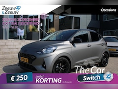 Hyundai i10 - 1.0 Comfort | Matgrijs gewrapt | LM wielen |