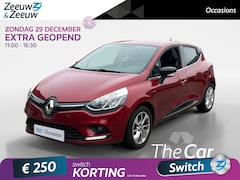 Renault Clio - 0.9 TCe Limited