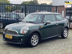 MINI One - 1.6 Pepper Baker Street 90.000km