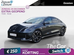 Hyundai IONIQ 6 - Connect 77 kWh | 20'' wielen |