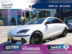 Hyundai IONIQ 6 - First Edition AWD 77 kWh | Schuif-/kanteldak | Bose audio