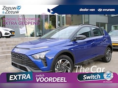 Hyundai Bayon - 1.0 T-GDI Comfort | Camera | Android Auto | Apple Carplay | Actieprijs