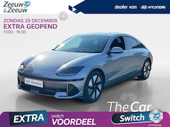 Hyundai IONIQ 6 - Connect 77 kWh | ACTIE |