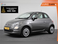 Fiat 500 - 1.2 Lounge | Navigatie | Climate Control | Panoramadak | Cruise Control | Bluetooth | Park