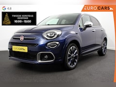 Fiat 500 X - 500X 1, 4 Turbo 150pk Yacht Club Capri Aut. | Leder | Navigatie | Beats Audio | Canvas vou