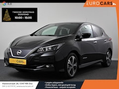 Nissan LEAF - N-Connecta 40 kWh | € 2000, - subsidie mogelijk particulier | Navigatie | Bluetooth | Crui