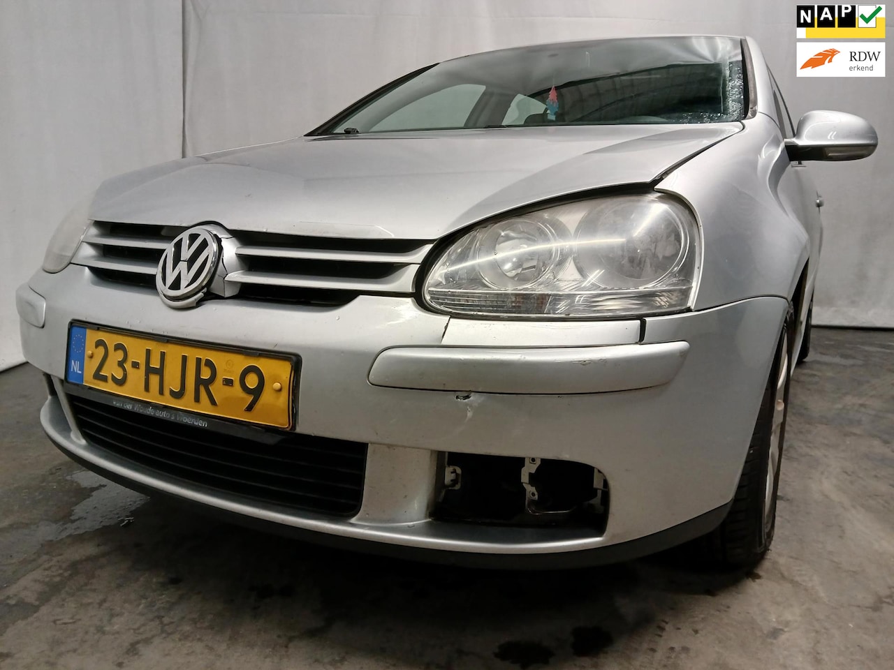 Volkswagen Golf - 1.4 TSI Comfortline 1.4 TSI Comfortline - AutoWereld.nl