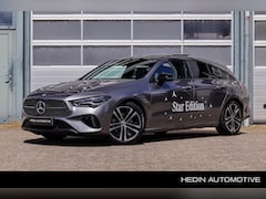 Mercedes-Benz CLA-klasse Shooting Brake - CLA 180 Automaat Star Edition Limited Luxury Line | Nightpakket | Panoramadak