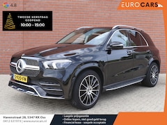 Mercedes-Benz GLE-Klasse - 350 e 4MATIC Hybrid PHEV Premium Plus AMG | Panorama dak | Burmester | 360 Camera | Naviga