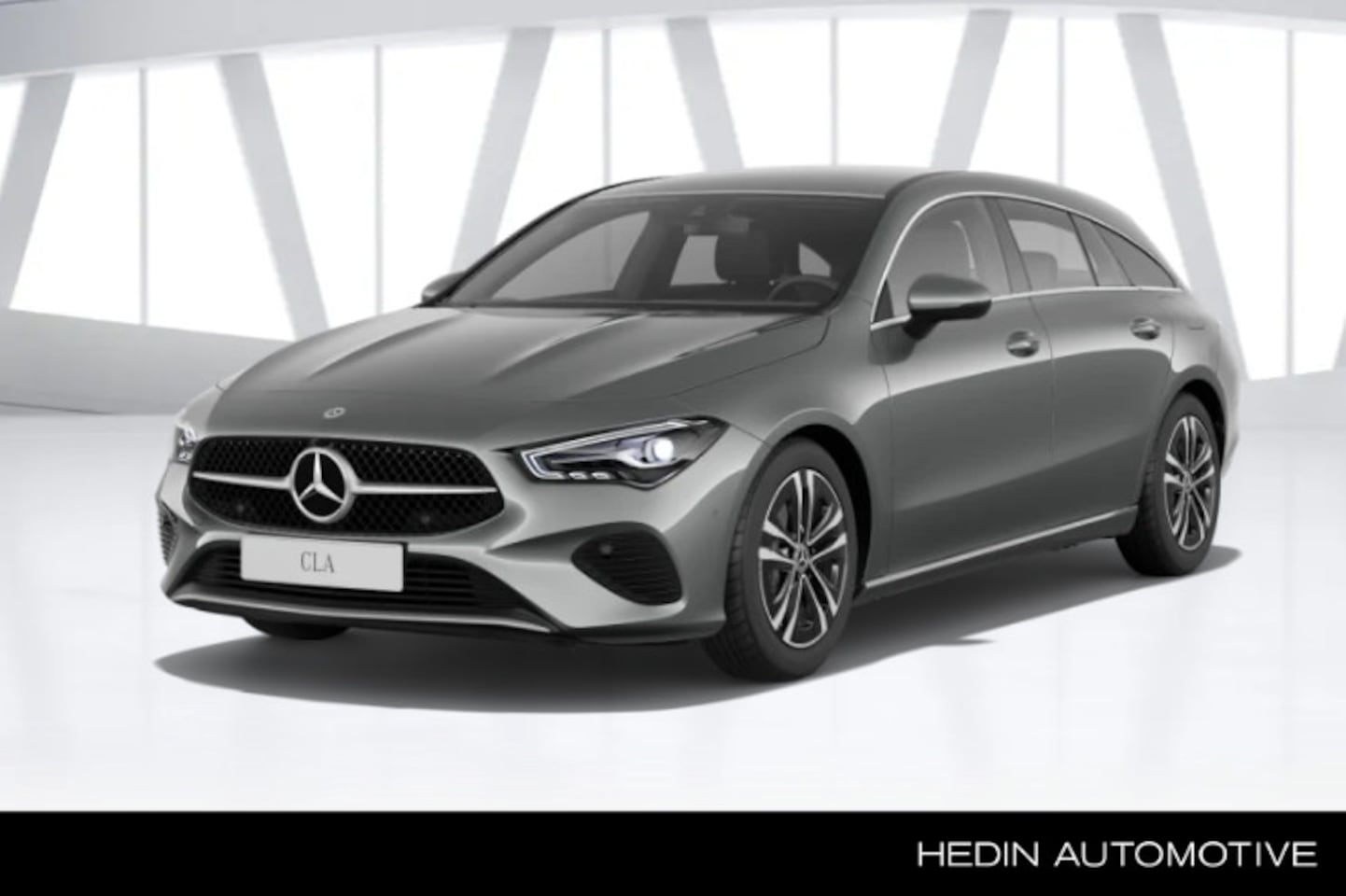 Mercedes-Benz CLA-klasse Shooting Brake - CLA 180 Automaat Star Edition - AutoWereld.nl