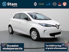 Renault Zoe - R240 Intens 22 kWh HUURBATTERIJ Navig | Climate control