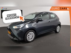 Toyota Aygo - 1.0 VVT-i x-play | Navigatie | Airco | Camera | Led | Toerenteller