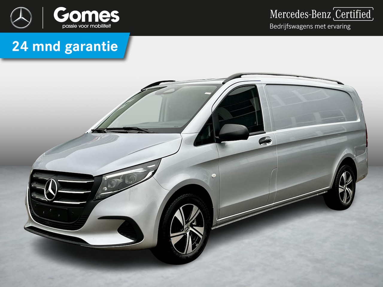 Mercedes-Benz Vito - 114 CDI L3 | Nieuw! | 2024-model - AutoWereld.nl