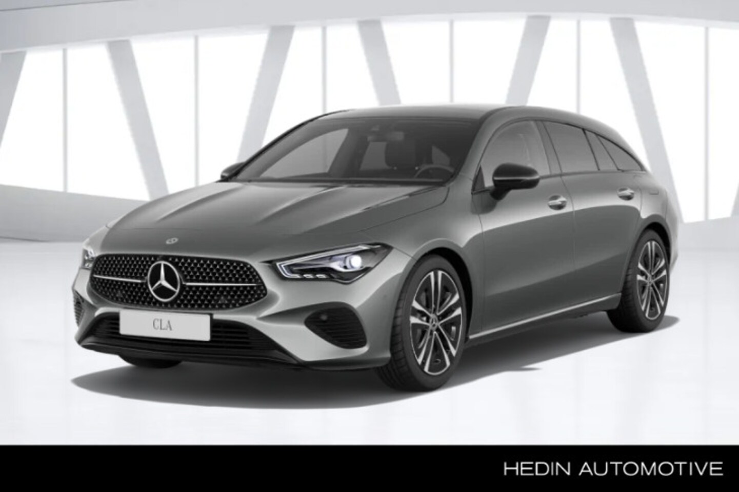 Mercedes-Benz CLA-klasse Shooting Brake - CLA 180 Star Edition Luxury Line | Nightpakket | Panoramadak - AutoWereld.nl