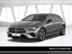 Mercedes-Benz CLA-klasse Shooting Brake - CLA 180 Star Edition Luxury Line | Nightpakket | Panoramadak