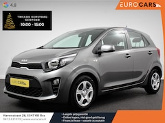 Kia Picanto - 1.0 DPi Automaat ComfortLine | Airco | Cruise Control | Bluetooth |