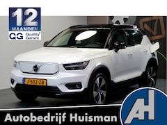 Volvo XC40 - Recharge P8 AWD 300kW/408pk Aut. R-Design PANORAMADAK + HARMAN/KARDON + ADAPT.CRUISE + EL.