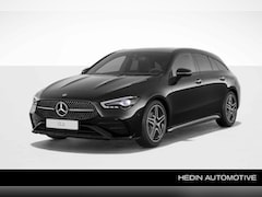 Mercedes-Benz CLA-klasse Shooting Brake - CLA 180 Star Edition Limited AMG Line | Nightpakket | Panoramadak