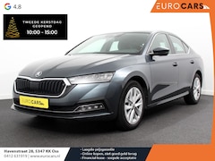 Skoda Octavia - 1.0 e-TSI 110pk DSG Style | Navigatie | Apple Carplay/Android Auto | Adaptive Cruise Contr