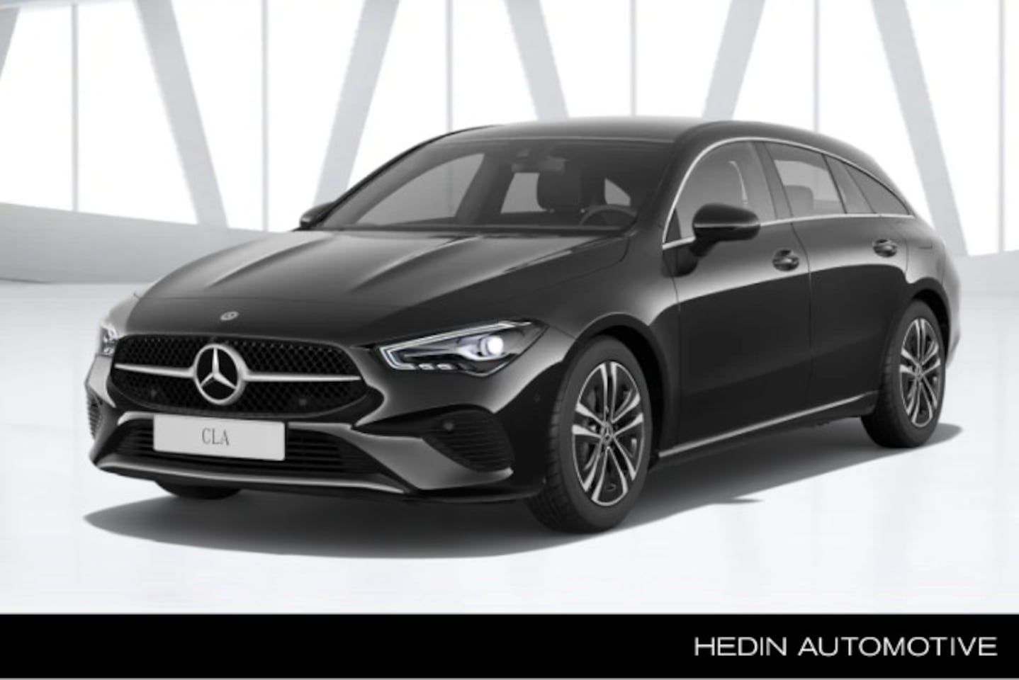 Mercedes-Benz CLA-klasse Shooting Brake - CLA 180 Star Edition Luxury Line | Nightpakket | Panoramadak - AutoWereld.nl