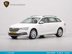 Skoda Superb Combi - 1.4 TSI iV 204pk DSG Business Edition Plus Navigatie Trekhaak Led Clima (Geen Trekgewicht)