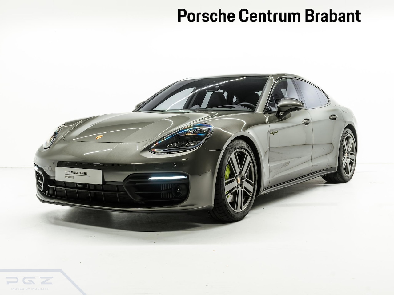 Porsche Panamera - 4 E-Hybrid Platinum Edition - AutoWereld.nl