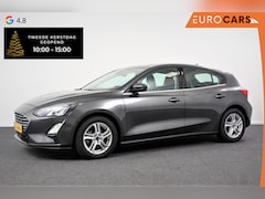 Ford Focus - 1.0 EcoBoost 125pk Automaat Cool & Connect | Navigatie | Airco | Cruise control | Camera |