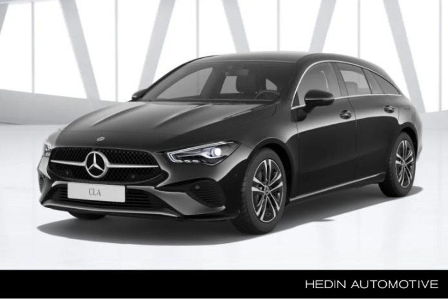 Mercedes-Benz CLA-Klasse - CLA 180 Star Edition Luxury Line | Nightpakket | Panoramadak - AutoWereld.nl