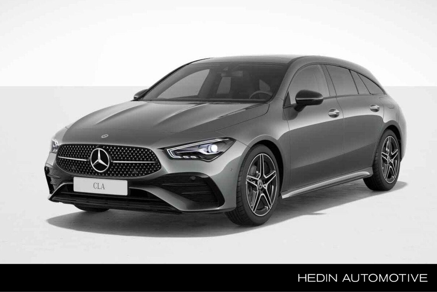 Mercedes-Benz CLA-klasse Shooting Brake - CLA 180 Star Edition AMG Line | Nightpakket | Panoramadak - AutoWereld.nl