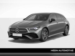 Mercedes-Benz CLA-klasse Shooting Brake - CLA 180 Star Edition AMG Line | Nightpakket | Panoramadak