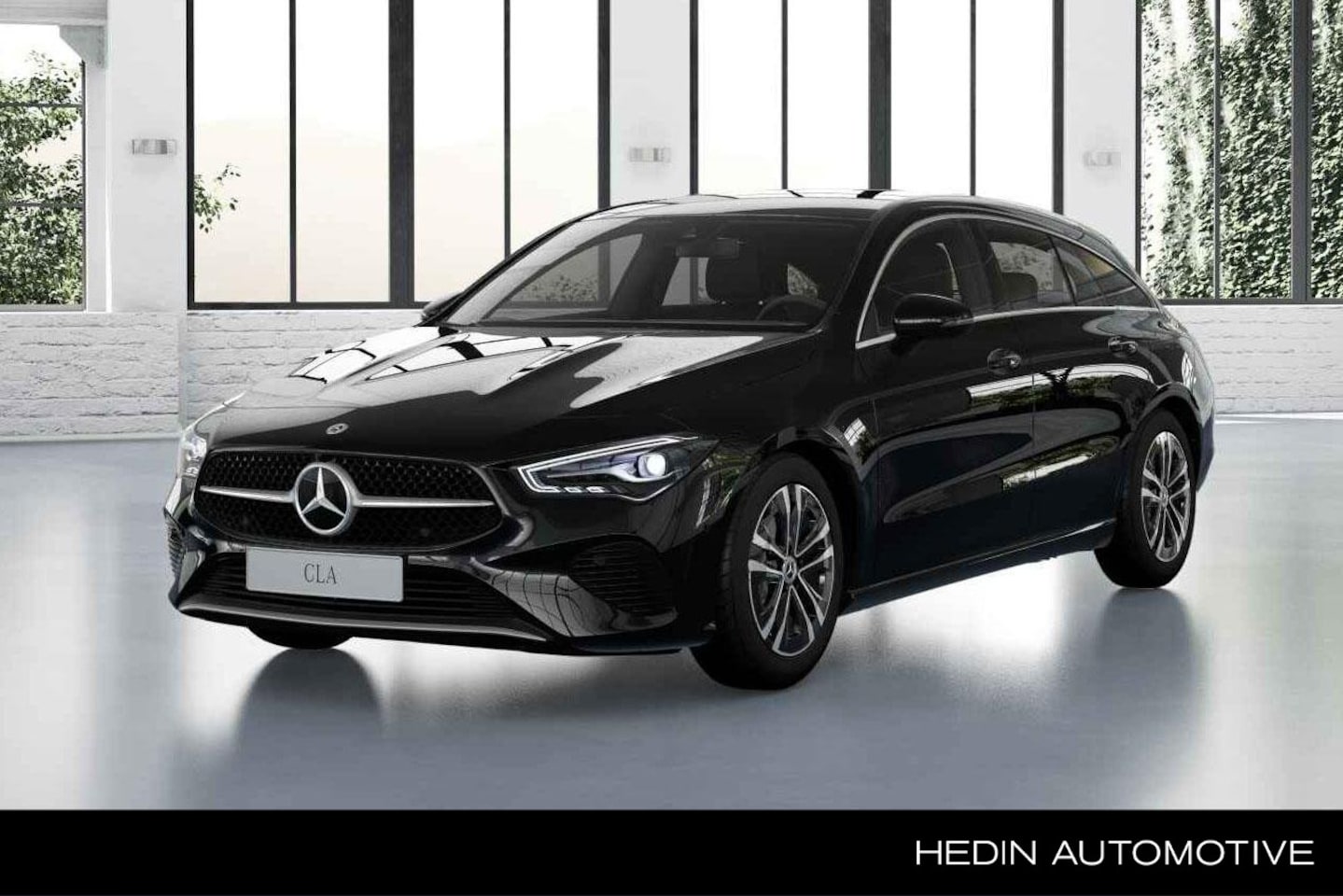 Mercedes-Benz CLA-klasse Shooting Brake - CLA 180 Automaat Star Edition - AutoWereld.nl