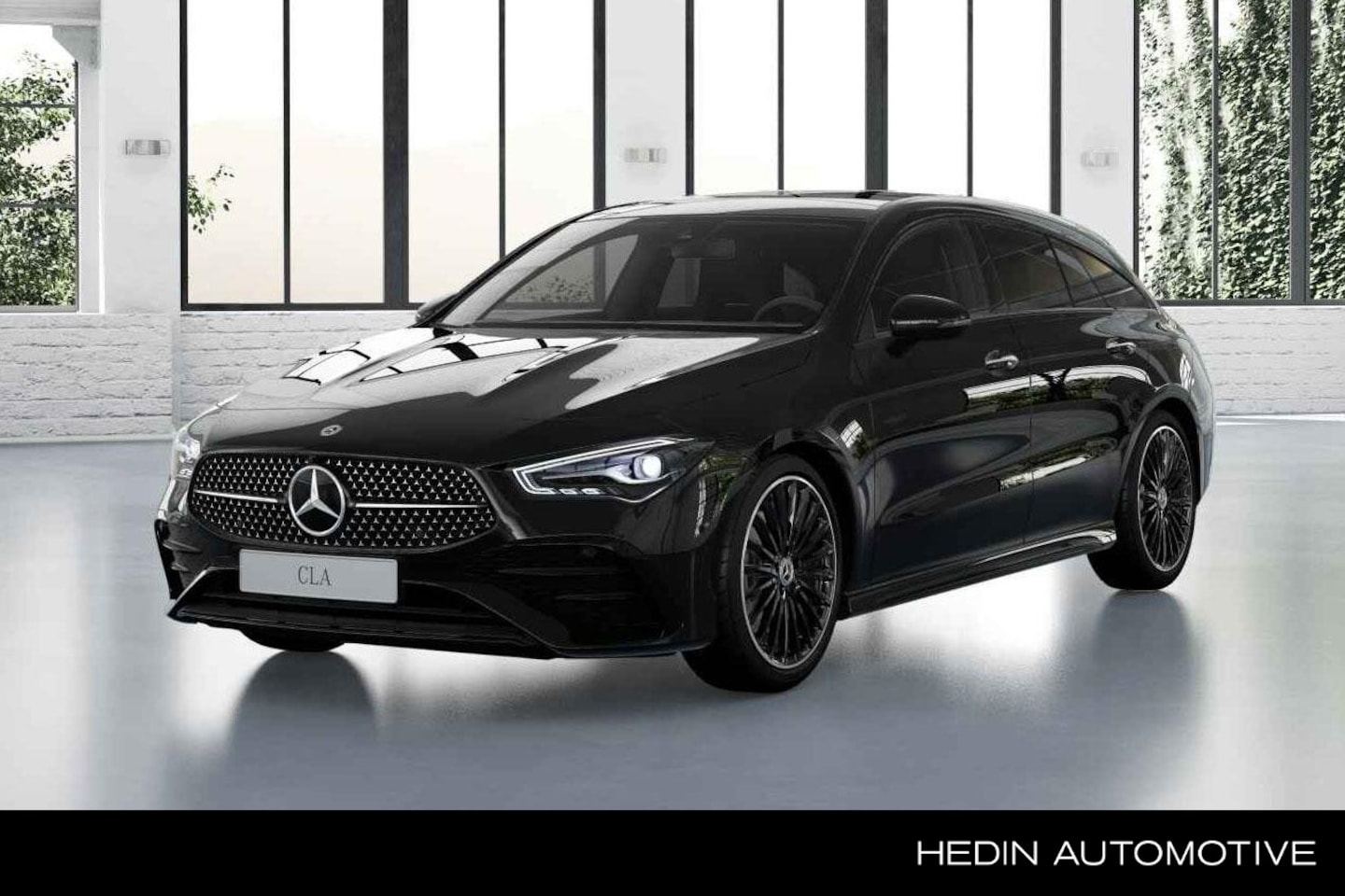 Mercedes-Benz CLA-klasse Shooting Brake - CLA 250e Star Edition AMG Line | Nightpakket | Panoramadak - AutoWereld.nl