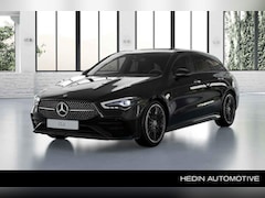 Mercedes-Benz CLA-klasse Shooting Brake - CLA 250e Star Edition AMG Line | Nightpakket | Panoramadak