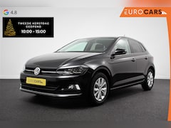 Volkswagen Polo - 1.0 TSI DSG Highline Plus 116 Pk | Navigatie | Adaptive Cruise Control | Parkeersensoren V