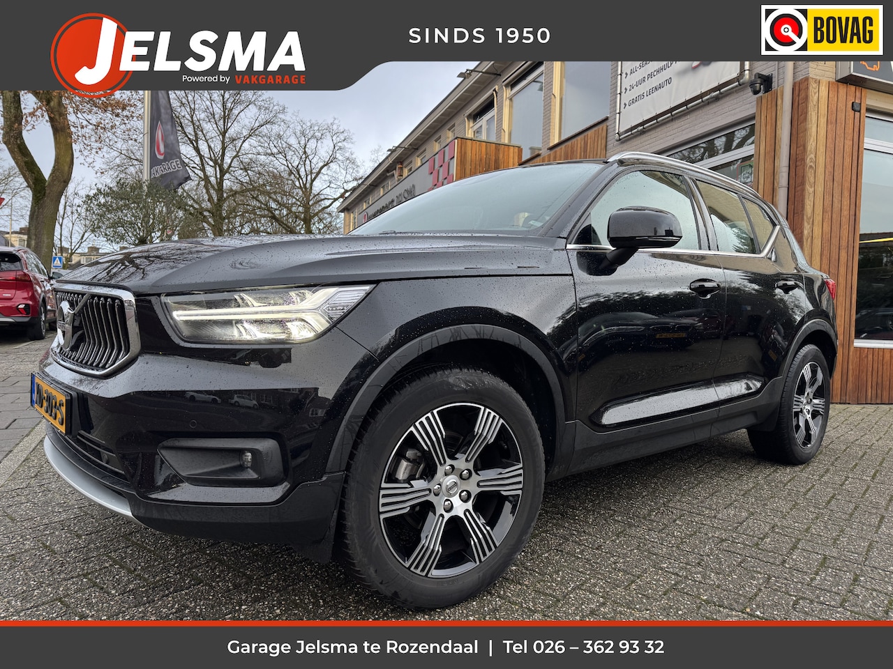 Volvo XC40 - 1.5 T3 Inscription 1.5 T3 Inscription 157pk, Camera | 18inch | Navi | Leer - AutoWereld.nl